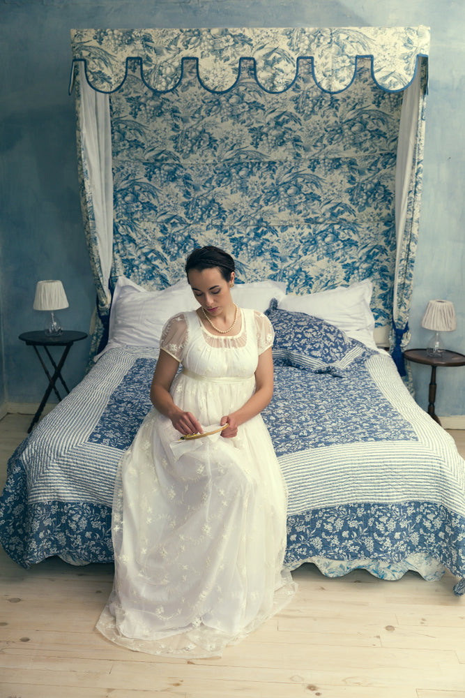 Regency era decor inspo