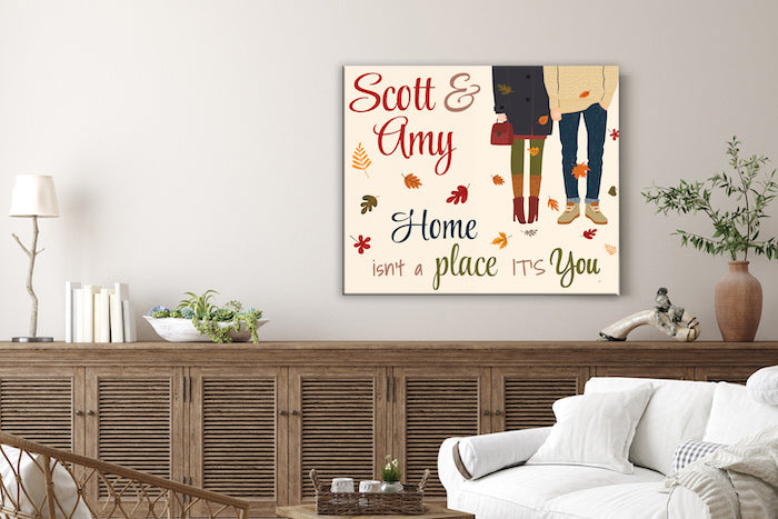 custom typography ideas