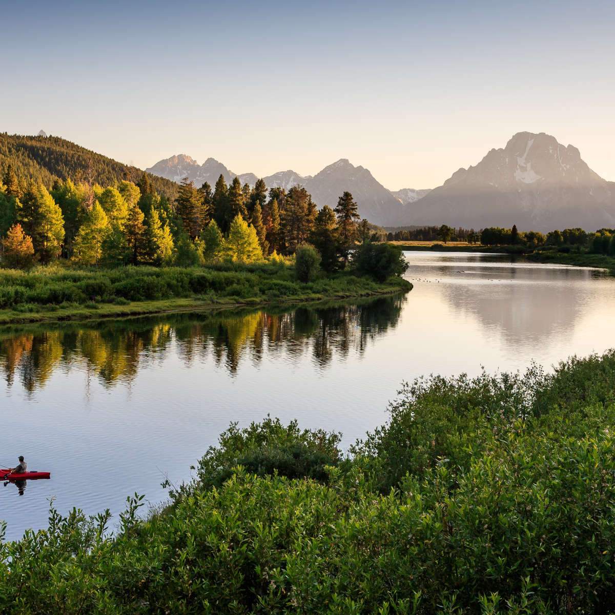 Snake River Wall Art