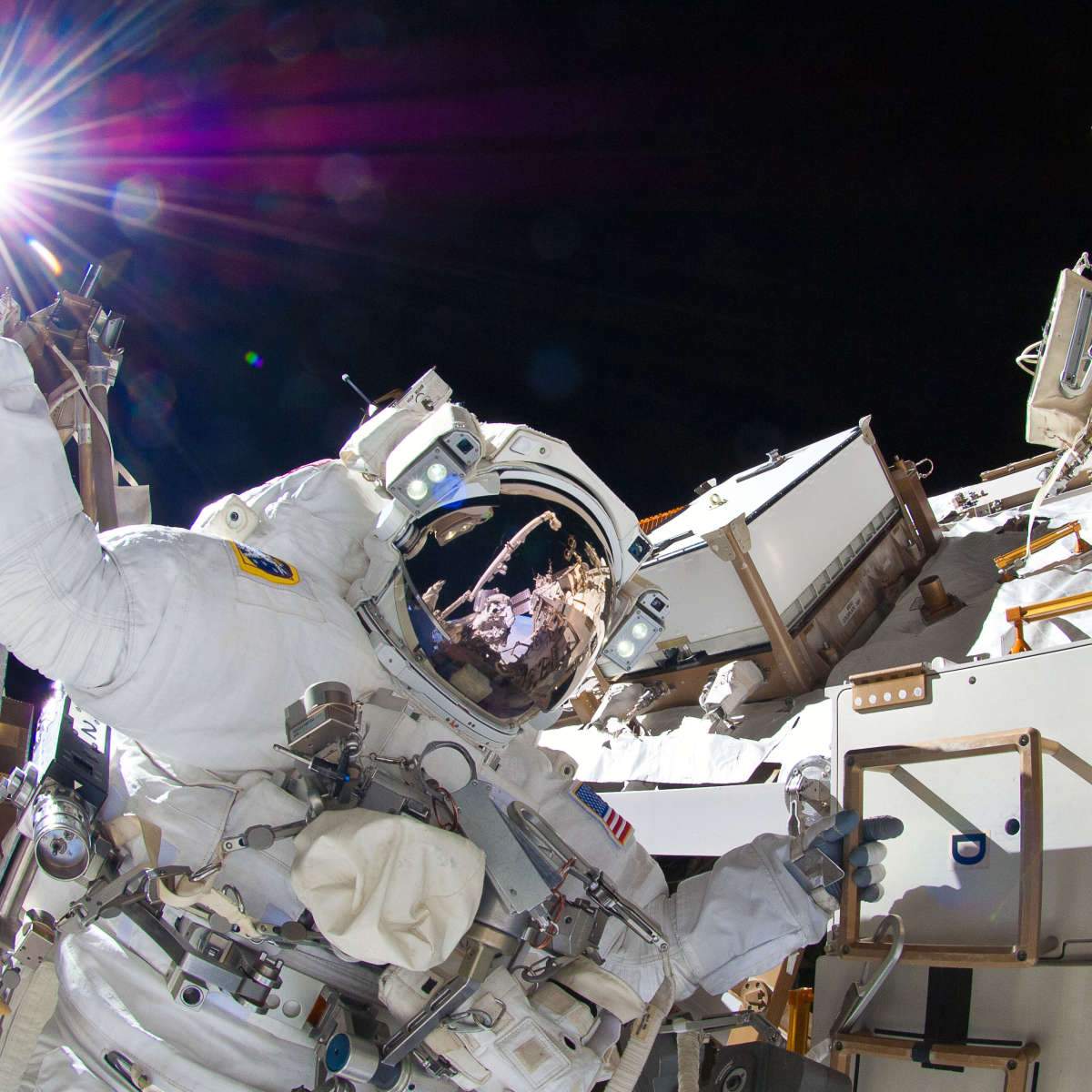 Space Exploration Wall Art