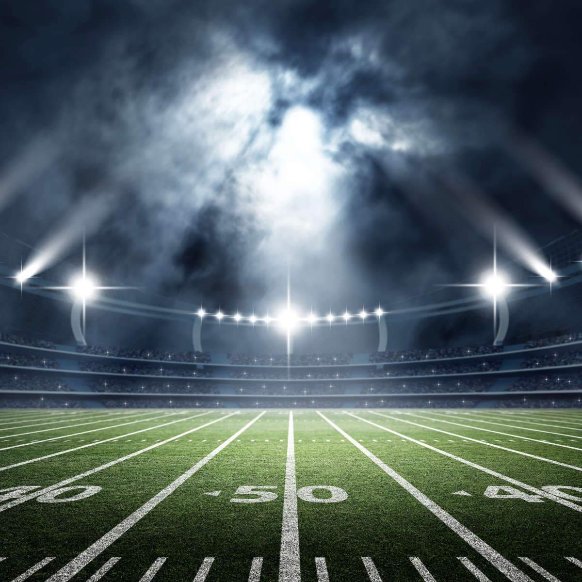 Stadiums And Fields Wall Art