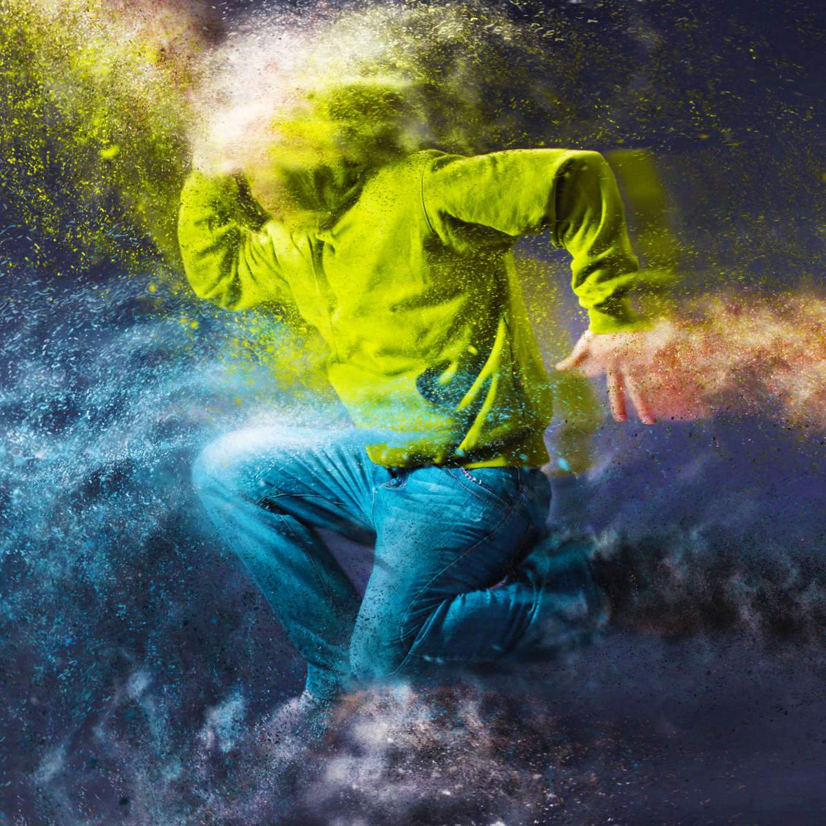 Street Dance Wall Art