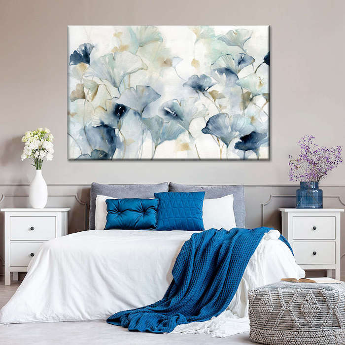 the best guest bedroom art