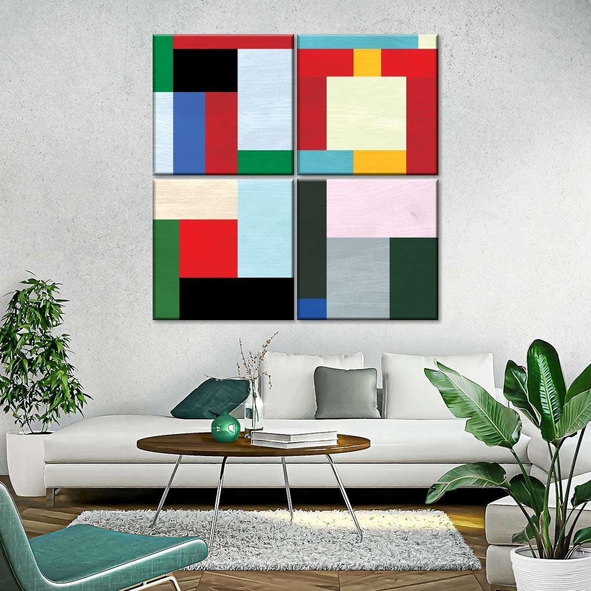 These Geometric Prints are Trending for 2025