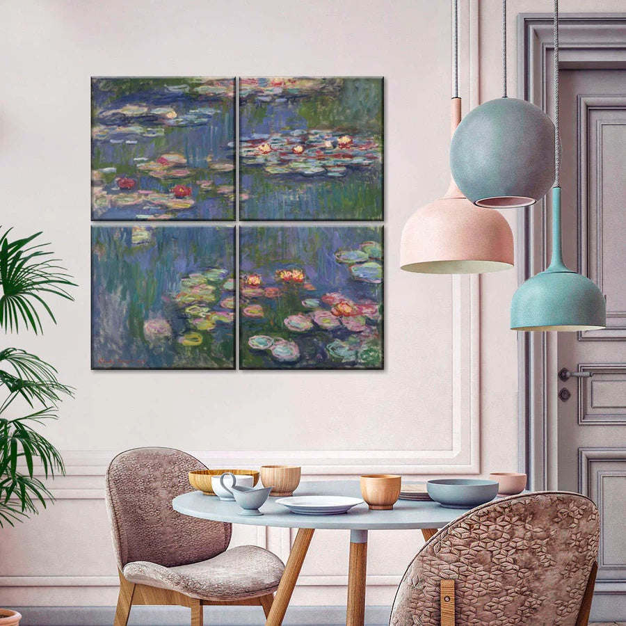 top famous painting decor ideas