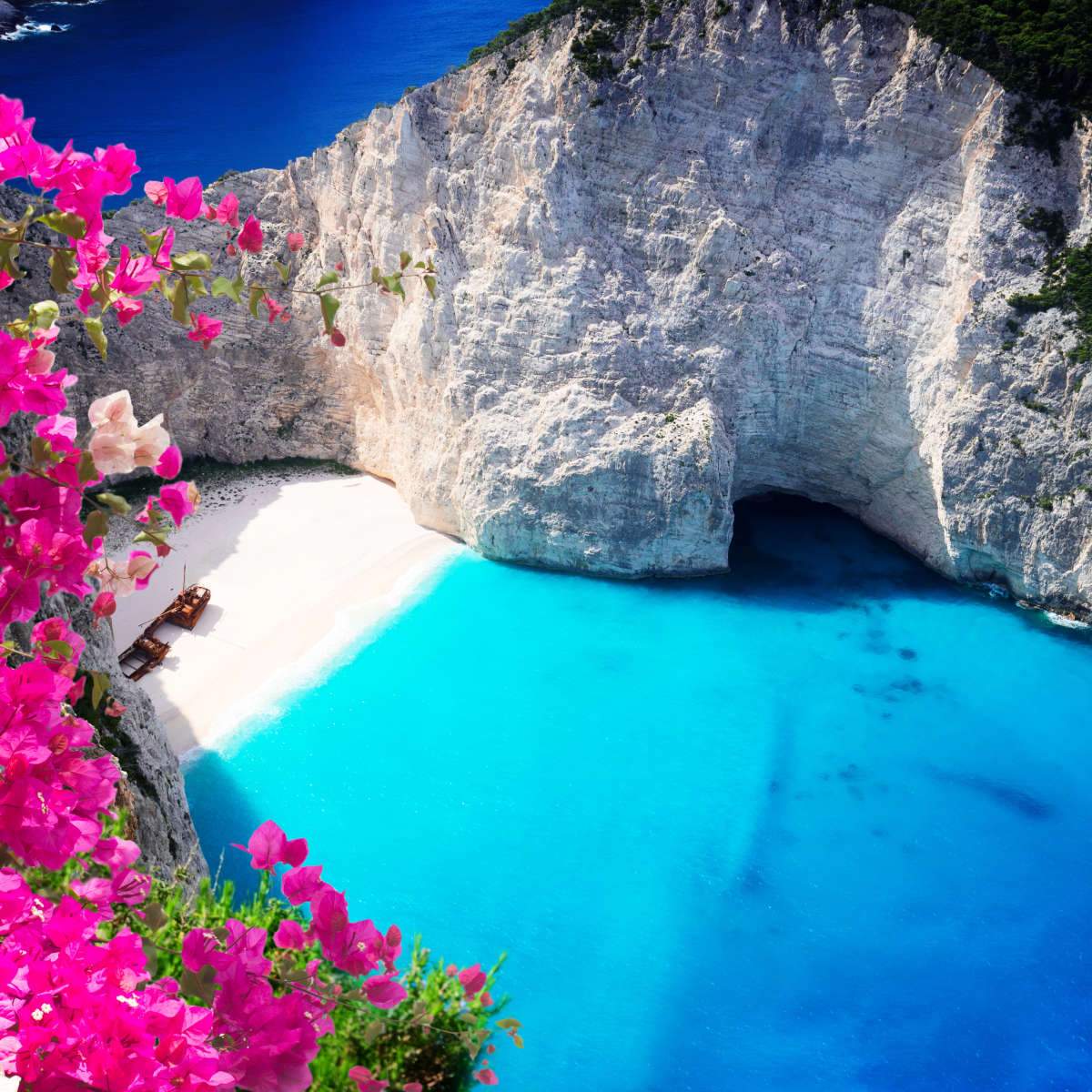 Top Worldwide Beaches Wall Art