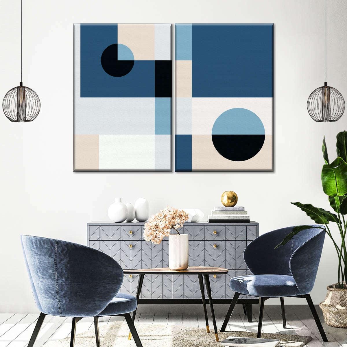 Trending Navy Blue Wall Decor Ideas in 2022