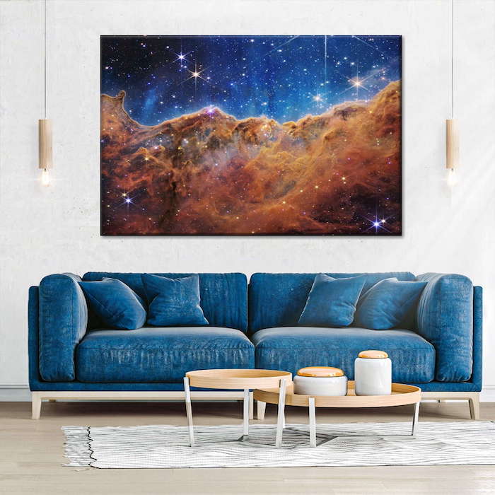 trendy interior design