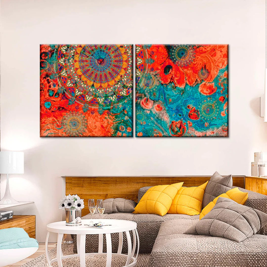 trendy modern wall art ideas