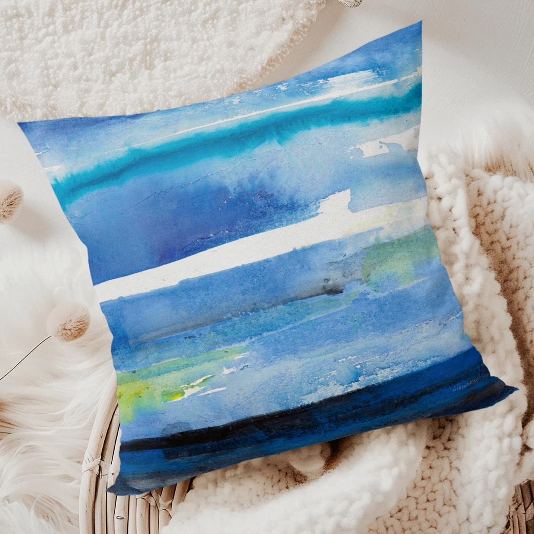 types of decorative pillows