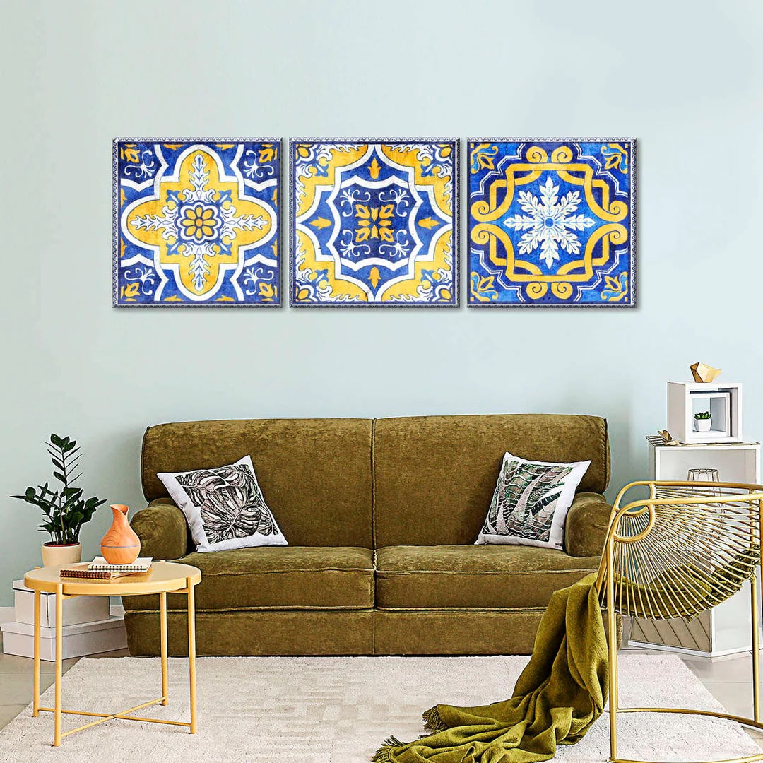 unique wall art ideas