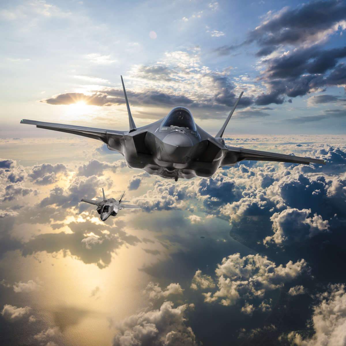 United States Armed Forces Wall Art