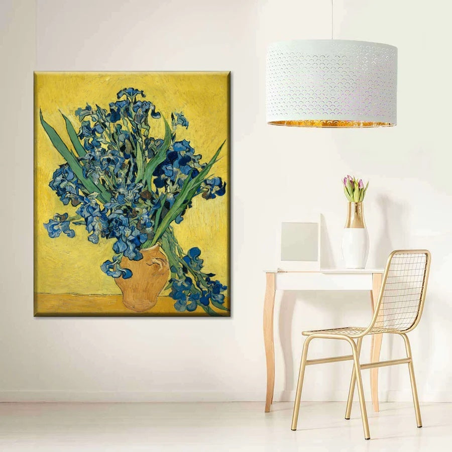 van gogh 10 most famous paintings