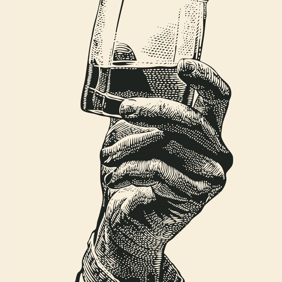 Vintage Illustration Wall Art