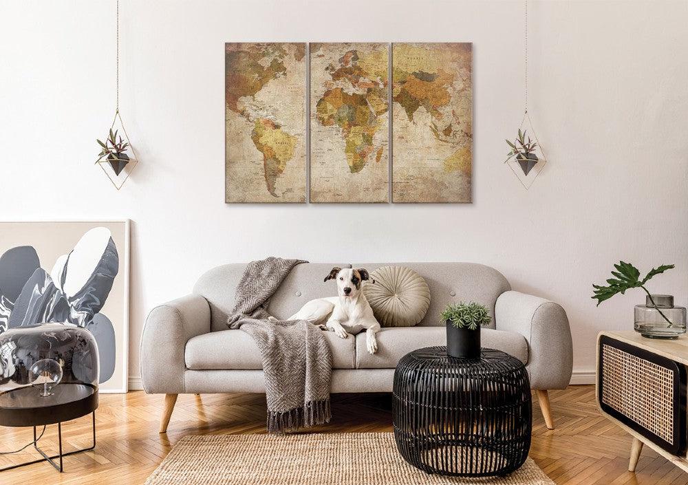 Wall Décor for Your Living Room