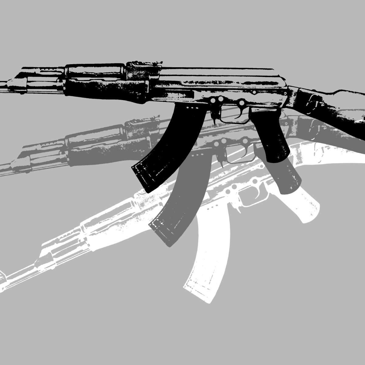 Weapons And Artillery Wall Art