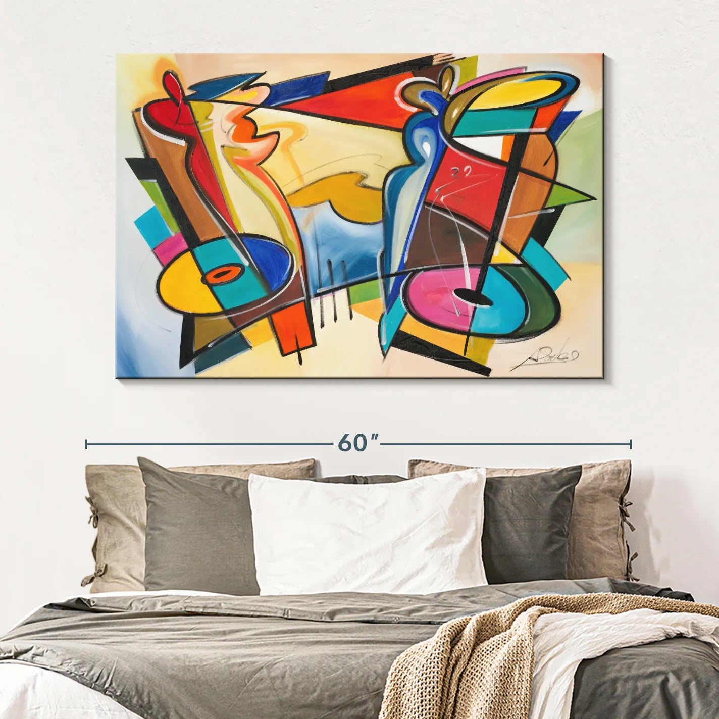 what does modern art mean