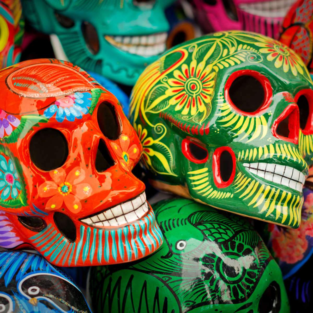 World Holidays Wall Art