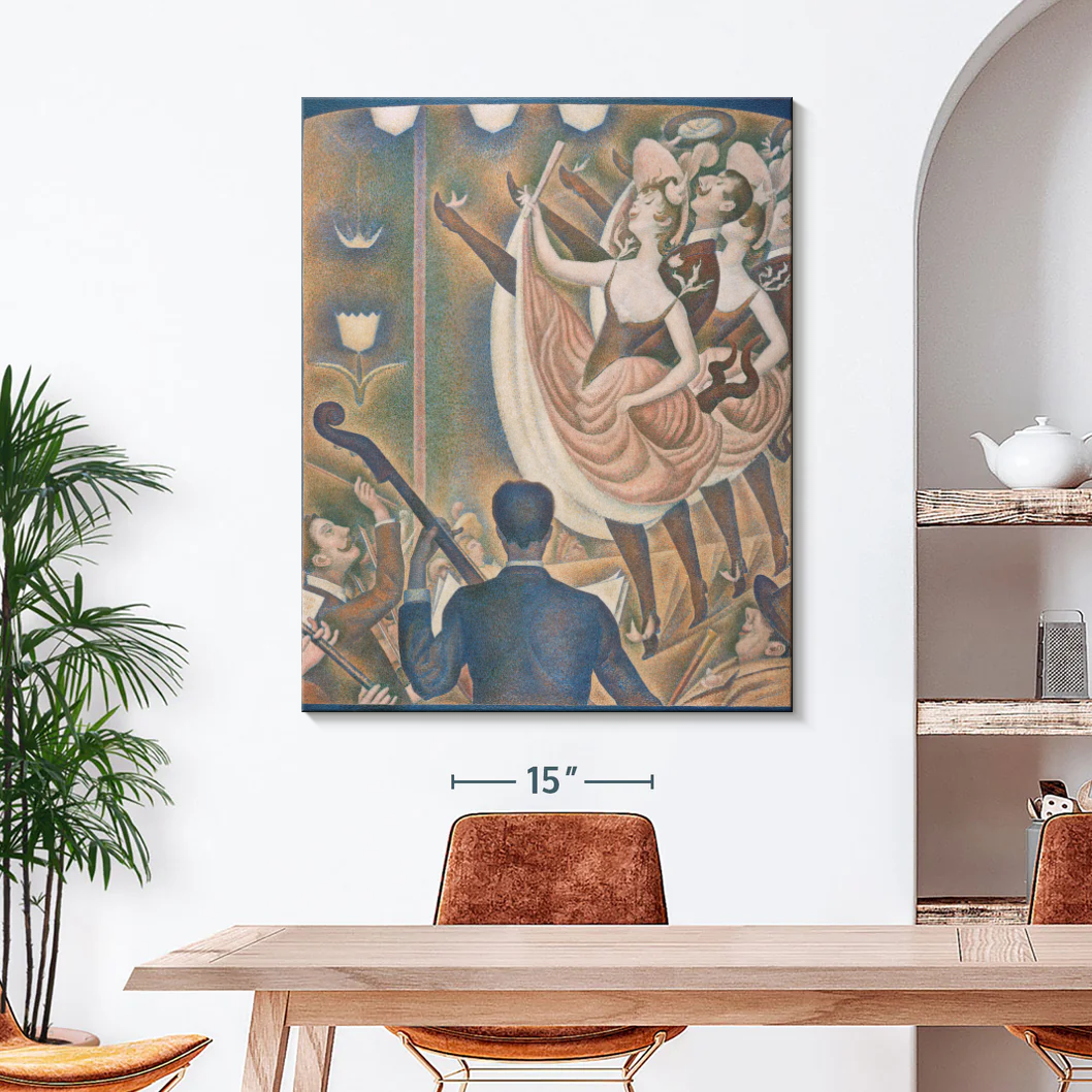 best georges seurat famous paintings