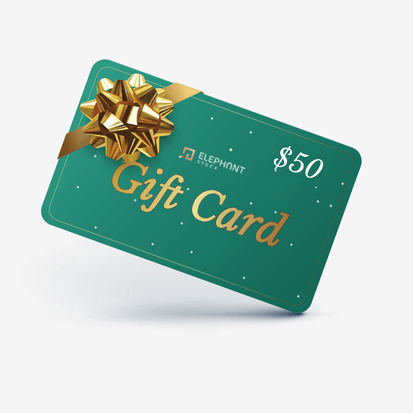 Elephant Stock eGift Card