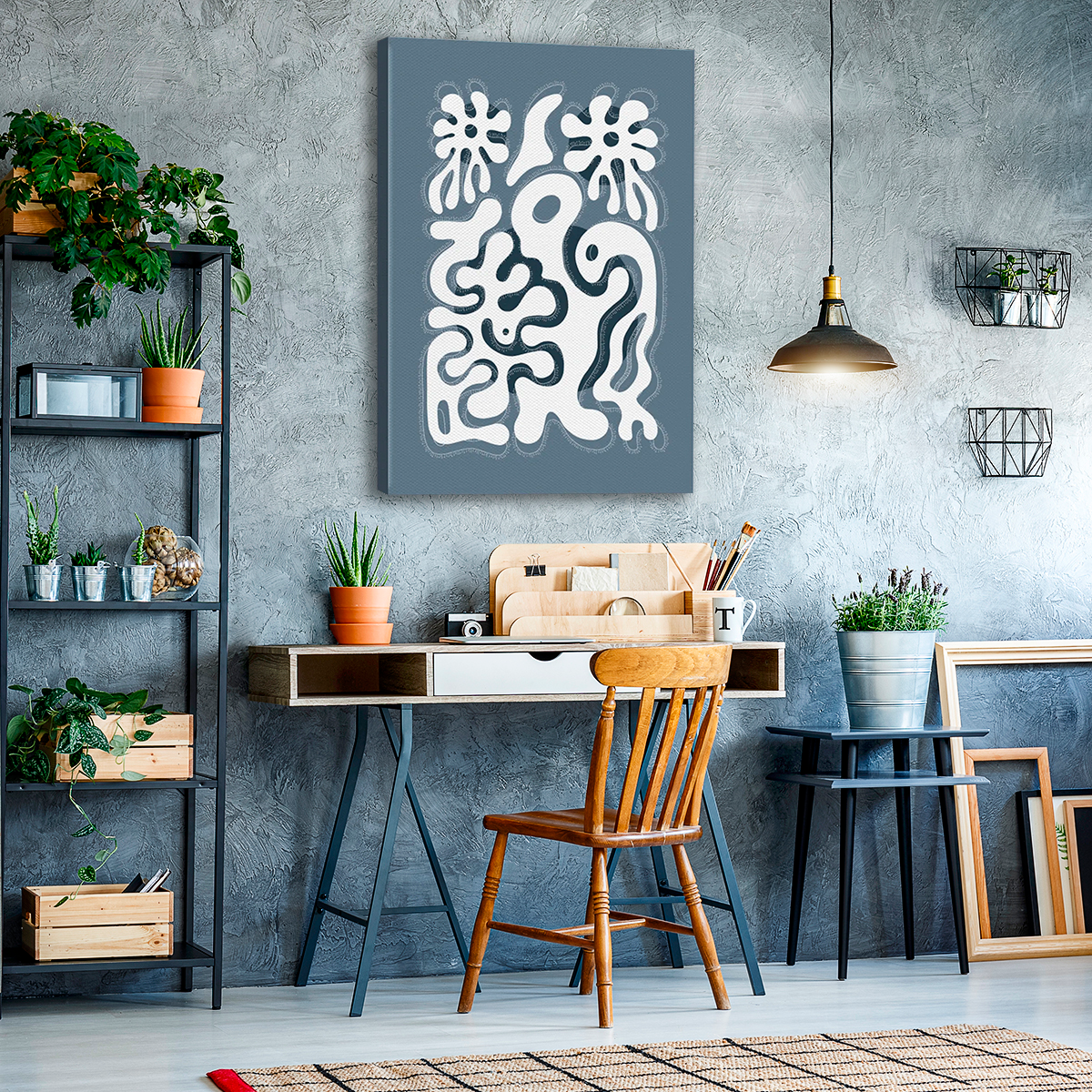 Home Office Wall Art