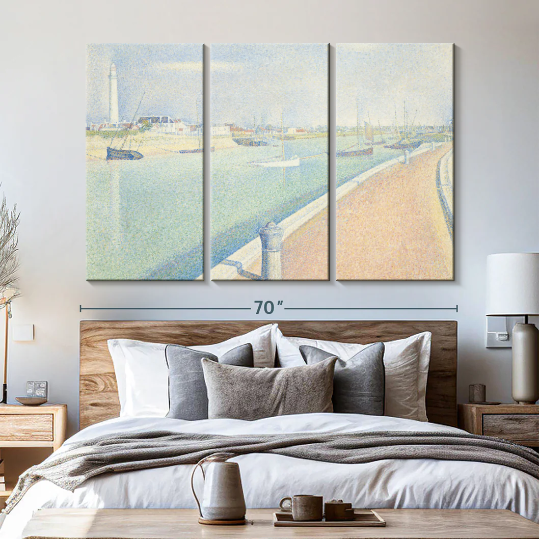 seurat most famous paintings