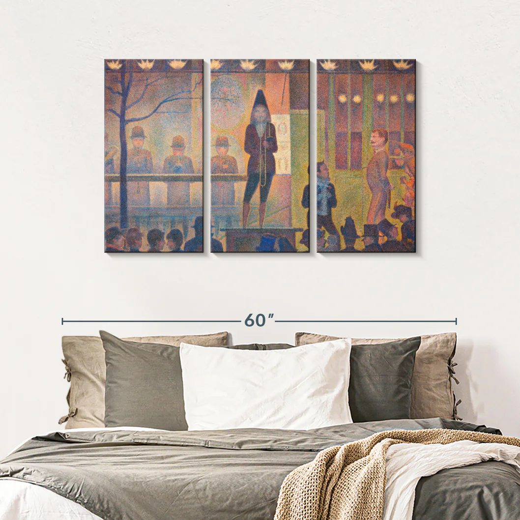 seurat most famous painting ideas