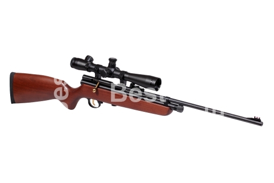 Air rifle