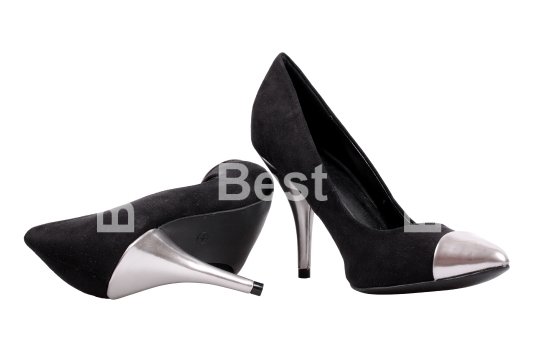 Black women shoes