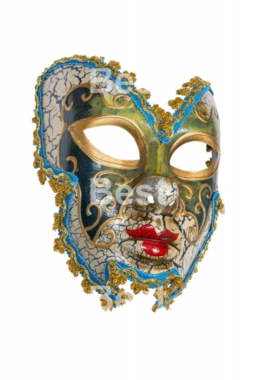 Carnival Venetian mask