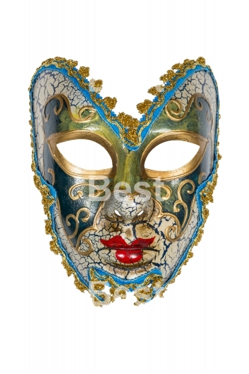 Carnival Venetian mask