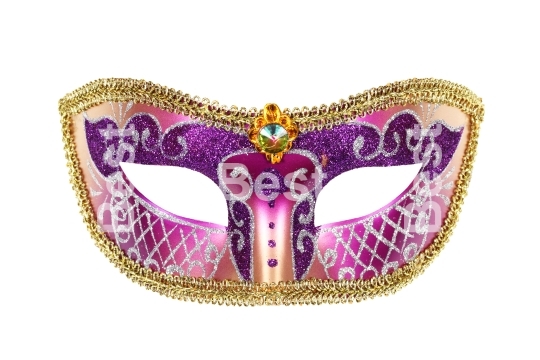 Carnival Venetian mask