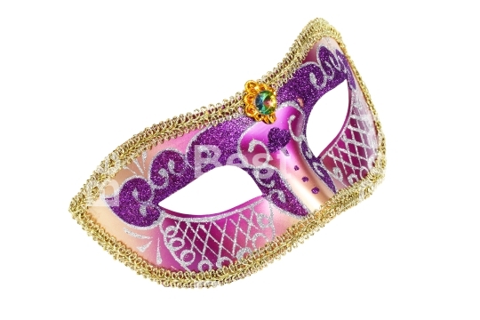 Carnival Venetian mask