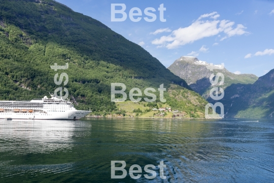 Geirangerfjord