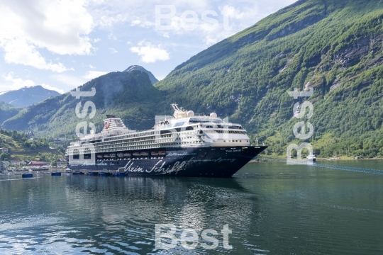 Geirangerfjord