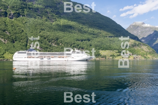 Geirangerfjord