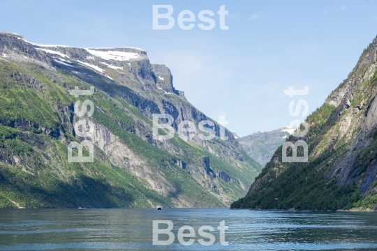 Geirangerfjord