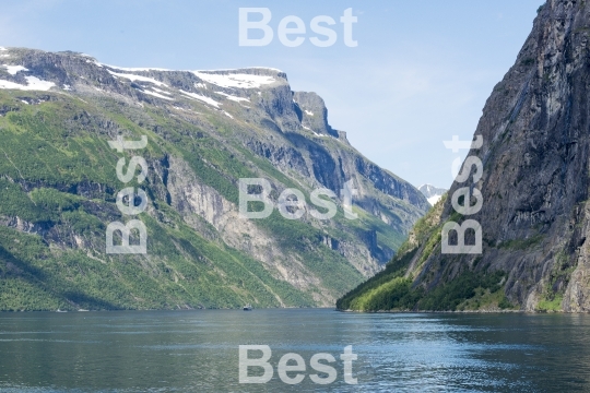 Geirangerfjord