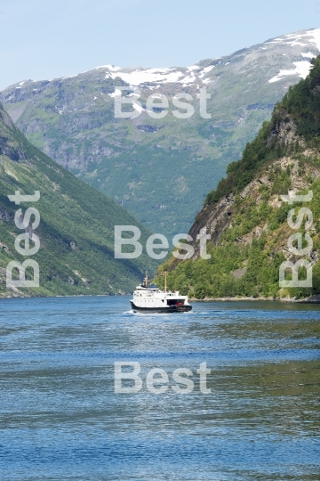 Geirangerfjord