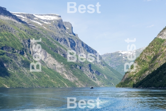 Geirangerfjord