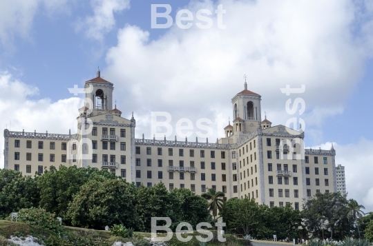 Hotel Nacional in Havana