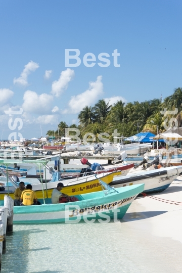 Isla Mujeres, Mexico