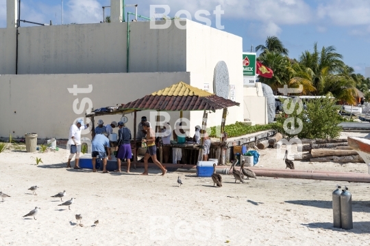 Isla Mujeres, Mexico