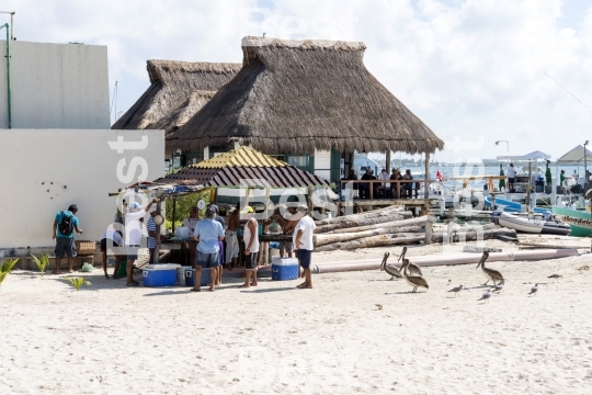 Isla Mujeres, Mexico