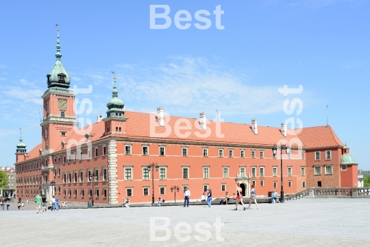 Royal Castle in Warsaw