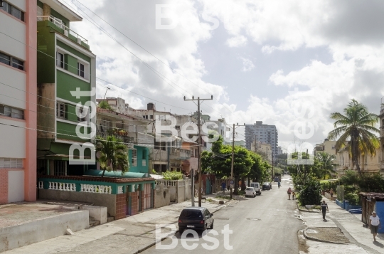 Street of Old Havana