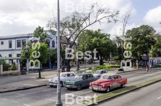 Street of Old Havana