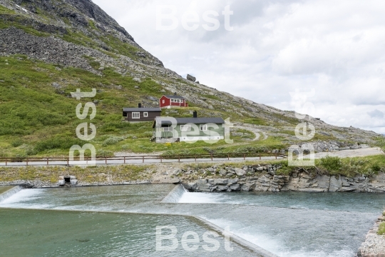 Trollstigen road