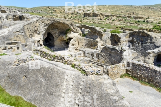 Rock city of Uplistsikhe